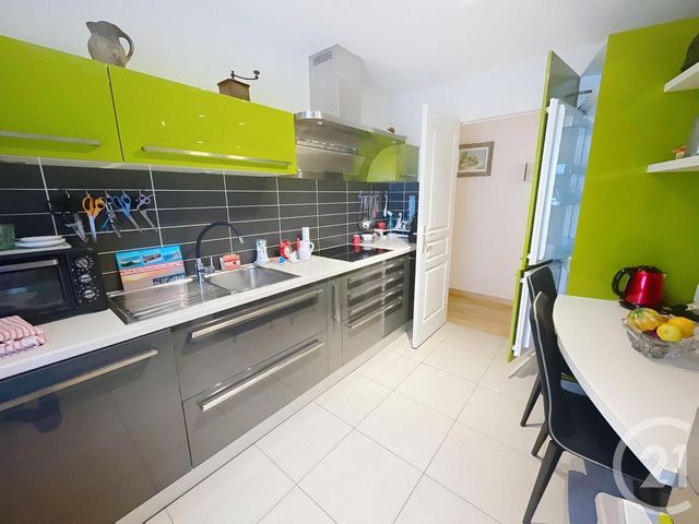 Appartement T4 à vendre - 4 pièces - 99.69 m2 - DINAN - 22 - BRETAGNE - Century 21 Agence De Bretagne