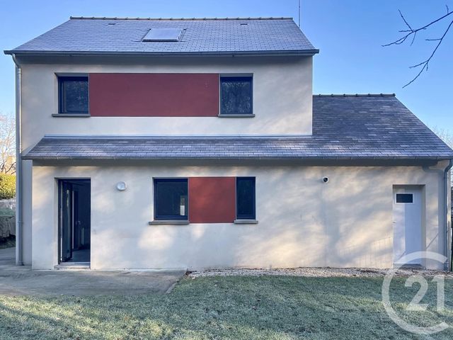 maison à vendre - 5 pièces - 100.0 m2 - LEHON - 22 - BRETAGNE - Century 21 Agence De Bretagne