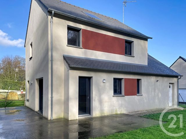 maison à vendre - 5 pièces - 100.0 m2 - LEHON - 22 - BRETAGNE - Century 21 Agence De Bretagne
