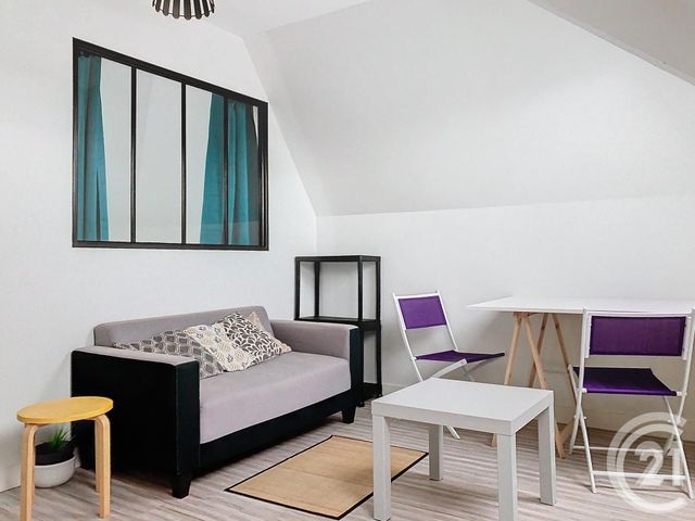 Appartement T1 à louer - 1 pièce - 27.92 m2 - DINAN - 22 - BRETAGNE - Century 21 Agence De Bretagne