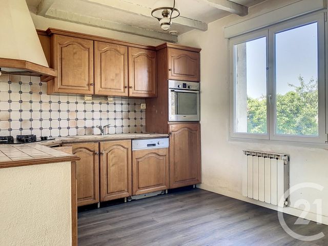 maison à louer - 6 pièces - 106.71 m2 - PLUMAUDAN - 22 - BRETAGNE - Century 21 Agence De Bretagne