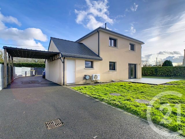 maison à vendre - 5 pièces - 98.0 m2 - BOBITAL - 22 - BRETAGNE - Century 21 Agence De Bretagne