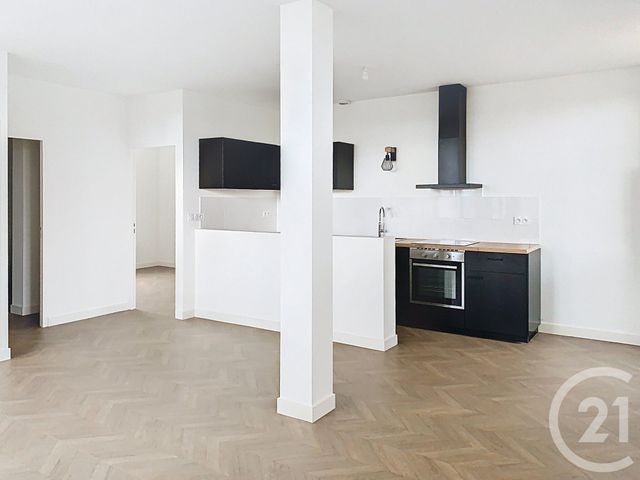 Appartement F3 à louer - 3 pièces - 58.0 m2 - DINAN - 22 - BRETAGNE - Century 21 Agence De Bretagne