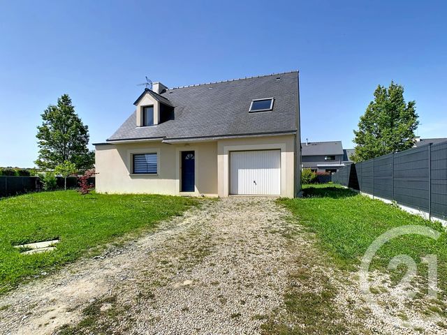 maison à vendre - 4 pièces - 89.0 m2 - TADEN - 22 - BRETAGNE - Century 21 Agence De Bretagne