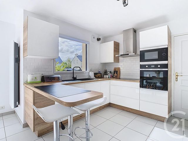 maison à vendre - 4 pièces - 89.0 m2 - TADEN - 22 - BRETAGNE - Century 21 Agence De Bretagne