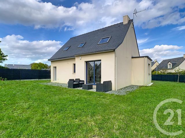 maison à vendre - 4 pièces - 89.0 m2 - TADEN - 22 - BRETAGNE - Century 21 Agence De Bretagne