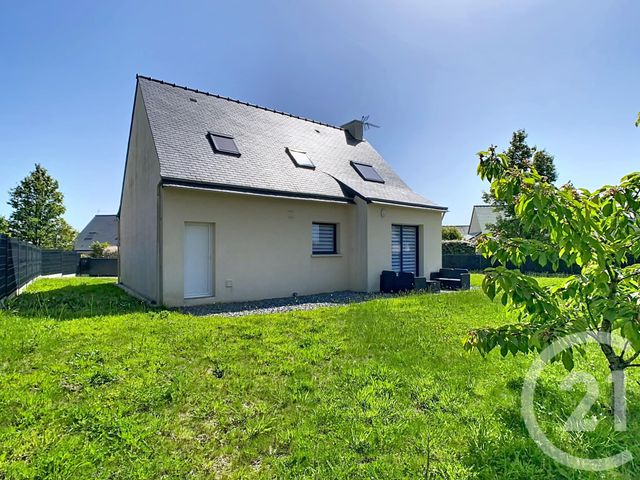 maison à vendre - 4 pièces - 89.0 m2 - TADEN - 22 - BRETAGNE - Century 21 Agence De Bretagne