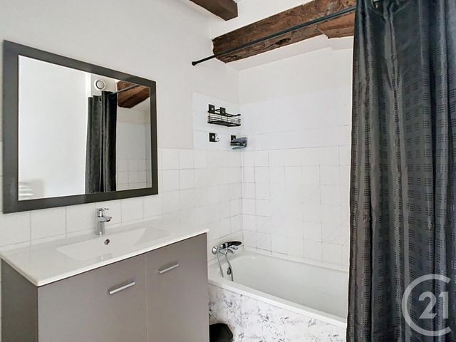 Appartement T2 à louer - 2 pièces - 49.23 m2 - DINAN - 22 - BRETAGNE - Century 21 Agence De Bretagne