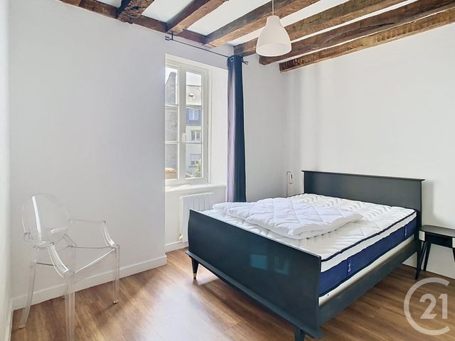 Appartement T2 à louer - 2 pièces - 49.23 m2 - DINAN - 22 - BRETAGNE - Century 21 Agence De Bretagne