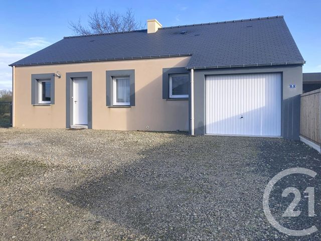 maison à louer - 4 pièces - 77.2 m2 - AUCALEUC - 22 - BRETAGNE - Century 21 Agence De Bretagne