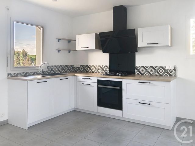 maison à louer - 4 pièces - 77.2 m2 - AUCALEUC - 22 - BRETAGNE - Century 21 Agence De Bretagne