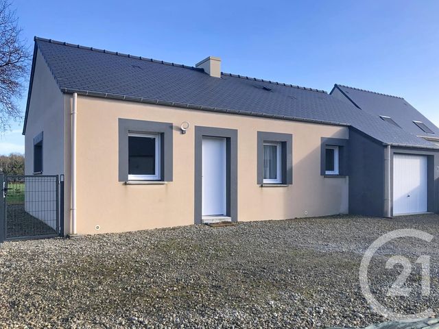 maison à louer - 4 pièces - 77.2 m2 - AUCALEUC - 22 - BRETAGNE - Century 21 Agence De Bretagne