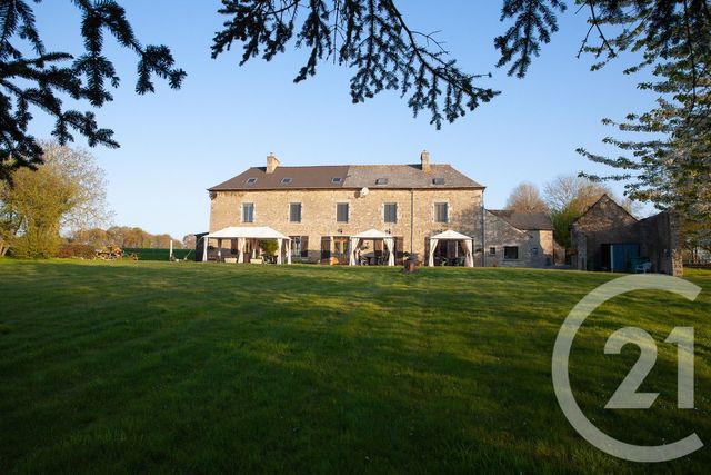 maison - BRUSVILY - 22