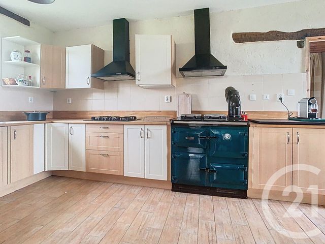 maison à vendre - 14 pièces - 329.7 m2 - BRUSVILY - 22 - BRETAGNE - Century 21 Agence De Bretagne