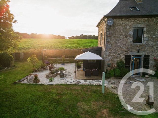 maison à vendre - 14 pièces - 329.7 m2 - BRUSVILY - 22 - BRETAGNE - Century 21 Agence De Bretagne