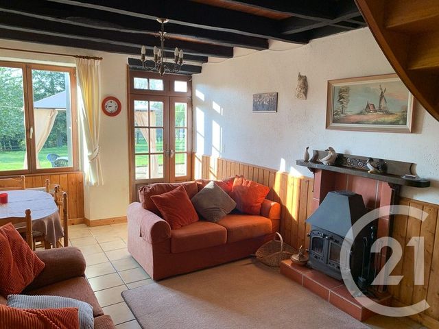 maison à vendre - 14 pièces - 329.7 m2 - BRUSVILY - 22 - BRETAGNE - Century 21 Agence De Bretagne