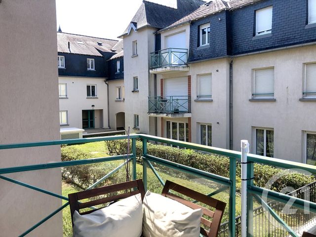 Appartement Autre à louer - 3 pièces - 63.08 m2 - DINAN - 22 - BRETAGNE - Century 21 Agence De Bretagne