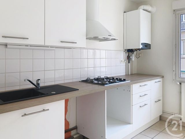 Appartement Autre à louer - 3 pièces - 63.08 m2 - DINAN - 22 - BRETAGNE - Century 21 Agence De Bretagne