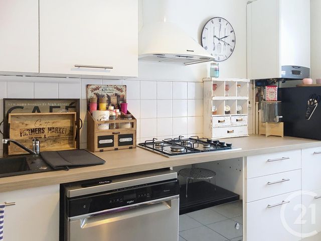 Appartement Autre à louer - 3 pièces - 63.08 m2 - DINAN - 22 - BRETAGNE - Century 21 Agence De Bretagne