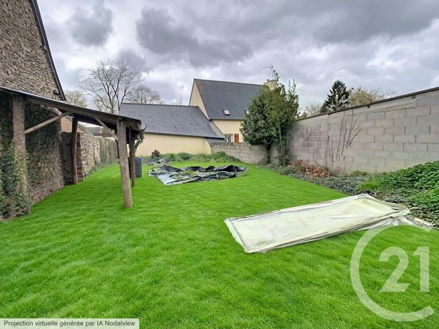 maison à vendre - 2 pièces - 38.0 m2 - TRELIVAN - 22 - BRETAGNE - Century 21 Agence De Bretagne