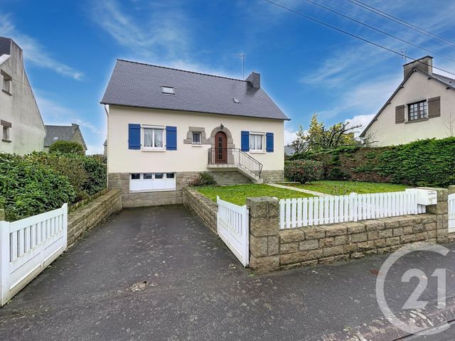 maison à vendre - 7 pièces - 114.28 m2 - DINAN - 22 - BRETAGNE - Century 21 Agence De Bretagne