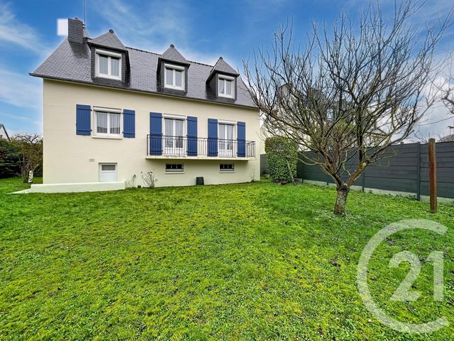 maison à vendre - 7 pièces - 114.28 m2 - DINAN - 22 - BRETAGNE - Century 21 Agence De Bretagne