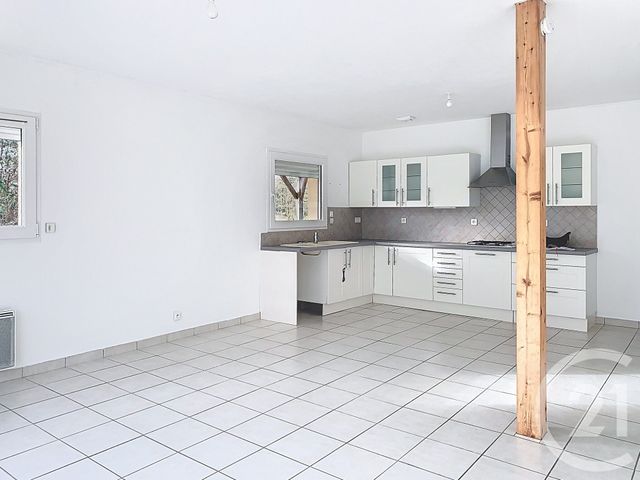 maison à louer - 4 pièces - 80.0 m2 - PLESLIN TRIGAVOU - 22 - BRETAGNE - Century 21 Agence De Bretagne