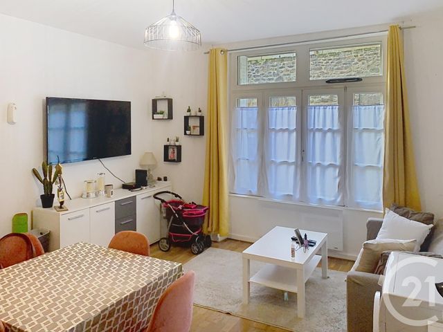 Appartement F2 à louer - 2 pièces - 36.68 m2 - DINAN - 22 - BRETAGNE - Century 21 Agence De Bretagne