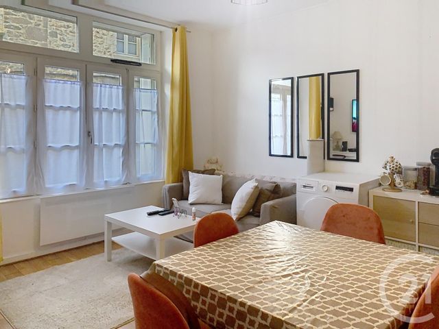 Appartement F2 à louer DINAN