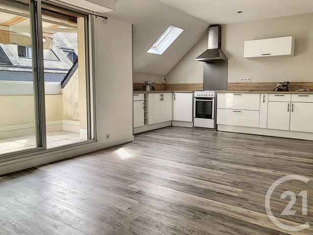 Appartement F2 à louer DINAN