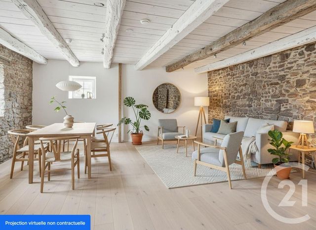 maison à vendre - 2 pièces - 71.74 m2 - TRELIVAN - 22 - BRETAGNE - Century 21 Agence De Bretagne