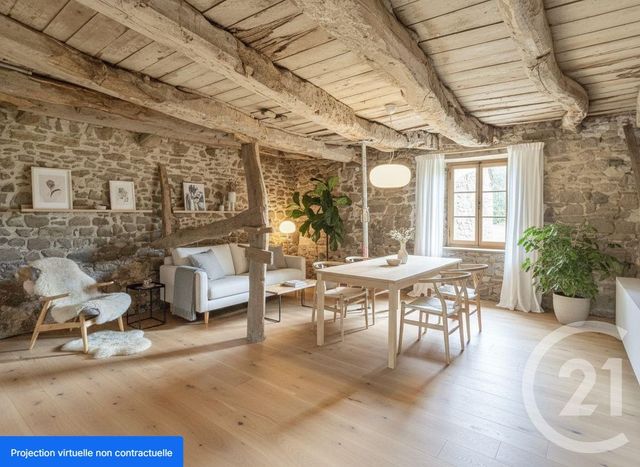 maison à vendre - 2 pièces - 71.74 m2 - TRELIVAN - 22 - BRETAGNE - Century 21 Agence De Bretagne