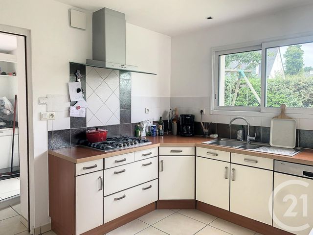 maison à louer - 5 pièces - 124.0 m2 - LANVALLAY - 22 - BRETAGNE - Century 21 Agence De Bretagne