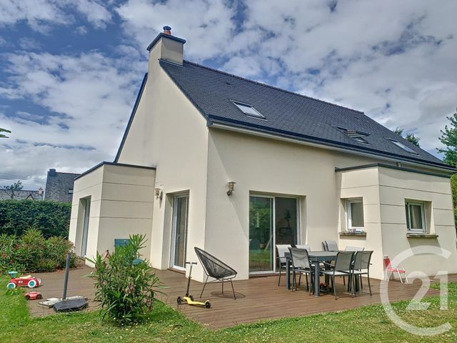 Maison à louer LANVALLAY