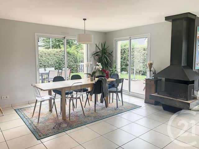 maison à louer - 5 pièces - 124.0 m2 - LANVALLAY - 22 - BRETAGNE - Century 21 Agence De Bretagne