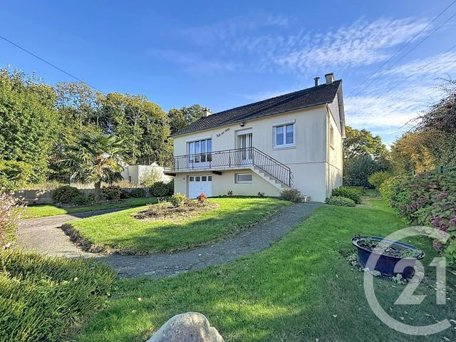maison à louer - 2 pièces - 64.59 m2 - ST HELEN - 22 - BRETAGNE - Century 21 Agence De Bretagne