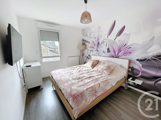 Appartement T3 à vendre - 3 pièces - 68.0 m2 - DINAN - 22 - BRETAGNE - Century 21 Agence De Bretagne