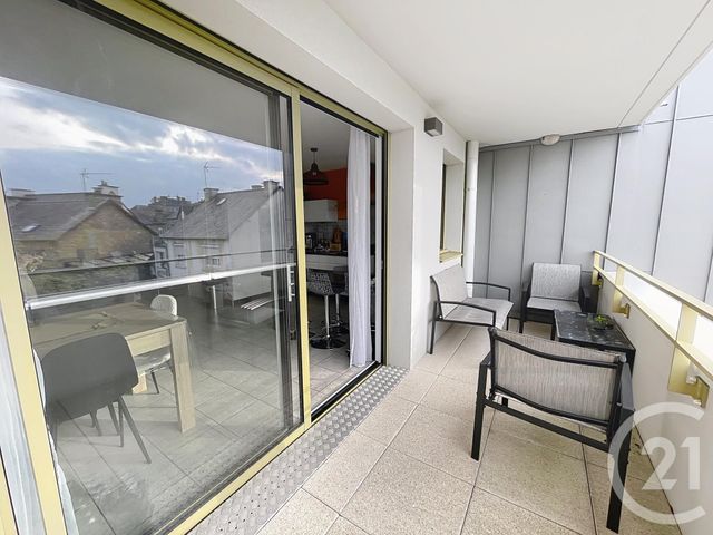 Appartement T3 à vendre - 3 pièces - 68.0 m2 - DINAN - 22 - BRETAGNE - Century 21 Agence De Bretagne