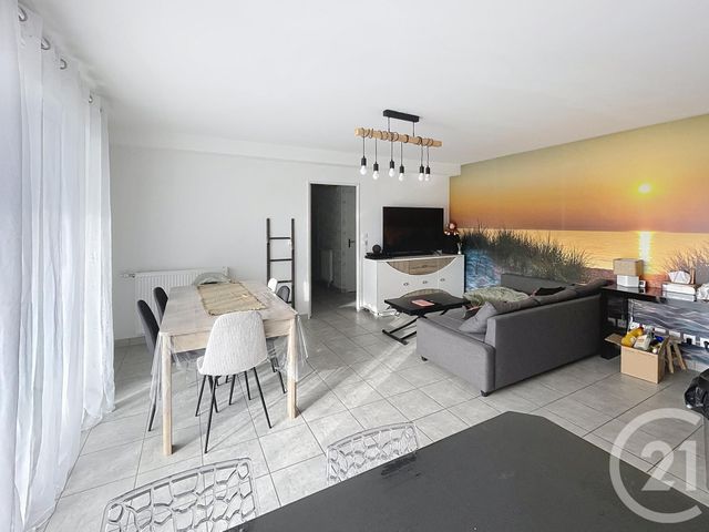 Appartement T3 à vendre - 3 pièces - 68.0 m2 - DINAN - 22 - BRETAGNE - Century 21 Agence De Bretagne