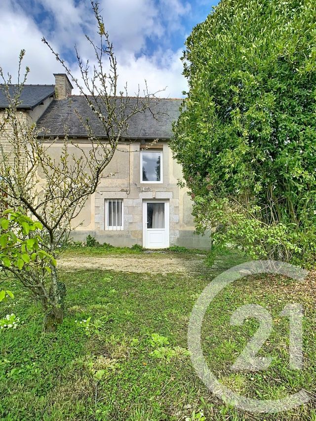 maison à vendre - 2 pièces - 67.0 m2 - EVRAN - 22 - BRETAGNE - Century 21 Agence De Bretagne