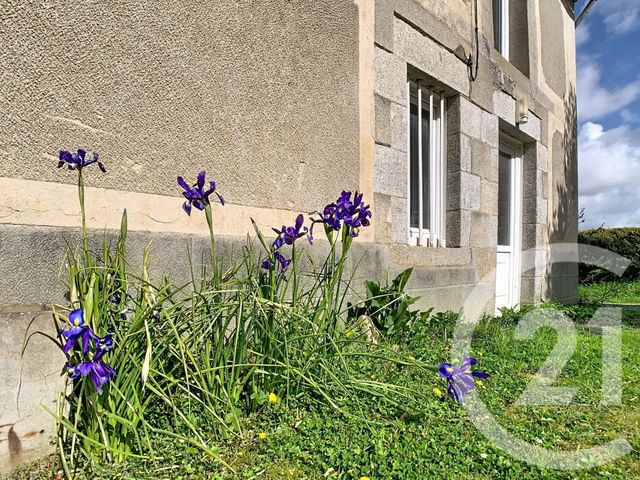 maison à vendre - 2 pièces - 67.0 m2 - EVRAN - 22 - BRETAGNE - Century 21 Agence De Bretagne