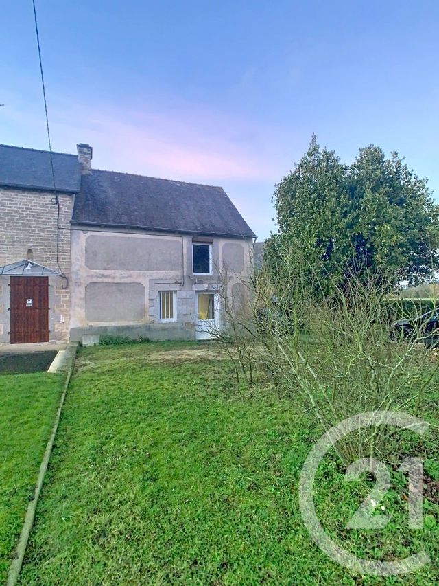 maison à vendre - 1 pièce - 32.32 m2 - EVRAN - 22 - BRETAGNE - Century 21 Agence De Bretagne