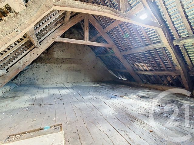 maison à vendre - 2 pièces - 67.0 m2 - EVRAN - 22 - BRETAGNE - Century 21 Agence De Bretagne