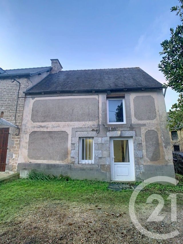 maison à vendre - 1 pièce - 32.32 m2 - EVRAN - 22 - BRETAGNE - Century 21 Agence De Bretagne