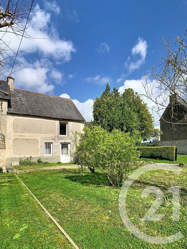 maison à vendre - 2 pièces - 67.0 m2 - EVRAN - 22 - BRETAGNE - Century 21 Agence De Bretagne