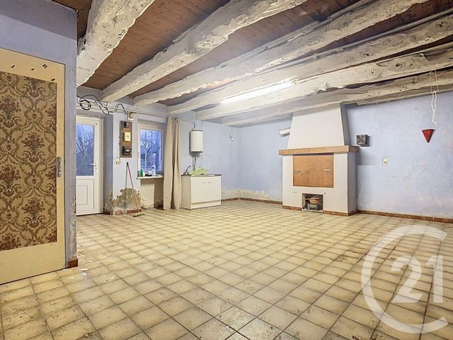 maison à vendre - 1 pièce - 32.32 m2 - EVRAN - 22 - BRETAGNE - Century 21 Agence De Bretagne