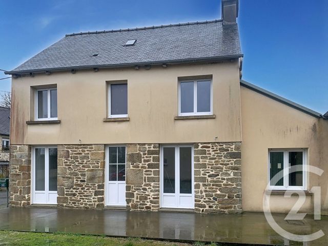 maison - PLUMAUDAN - 22