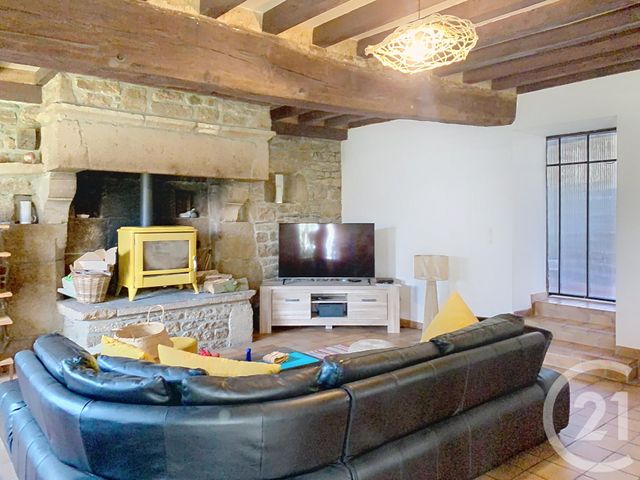 maison à louer - 4 pièces - 138.21 m2 - CALORGUEN - 22 - BRETAGNE - Century 21 Agence De Bretagne