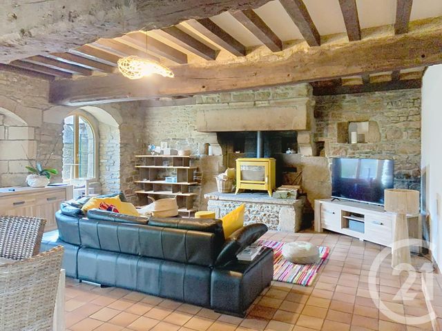 maison à louer - 4 pièces - 138.21 m2 - CALORGUEN - 22 - BRETAGNE - Century 21 Agence De Bretagne