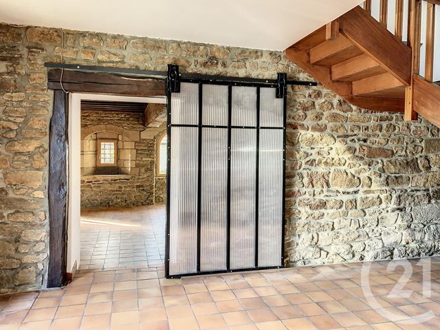 maison à louer - 4 pièces - 138.21 m2 - CALORGUEN - 22 - BRETAGNE - Century 21 Agence De Bretagne